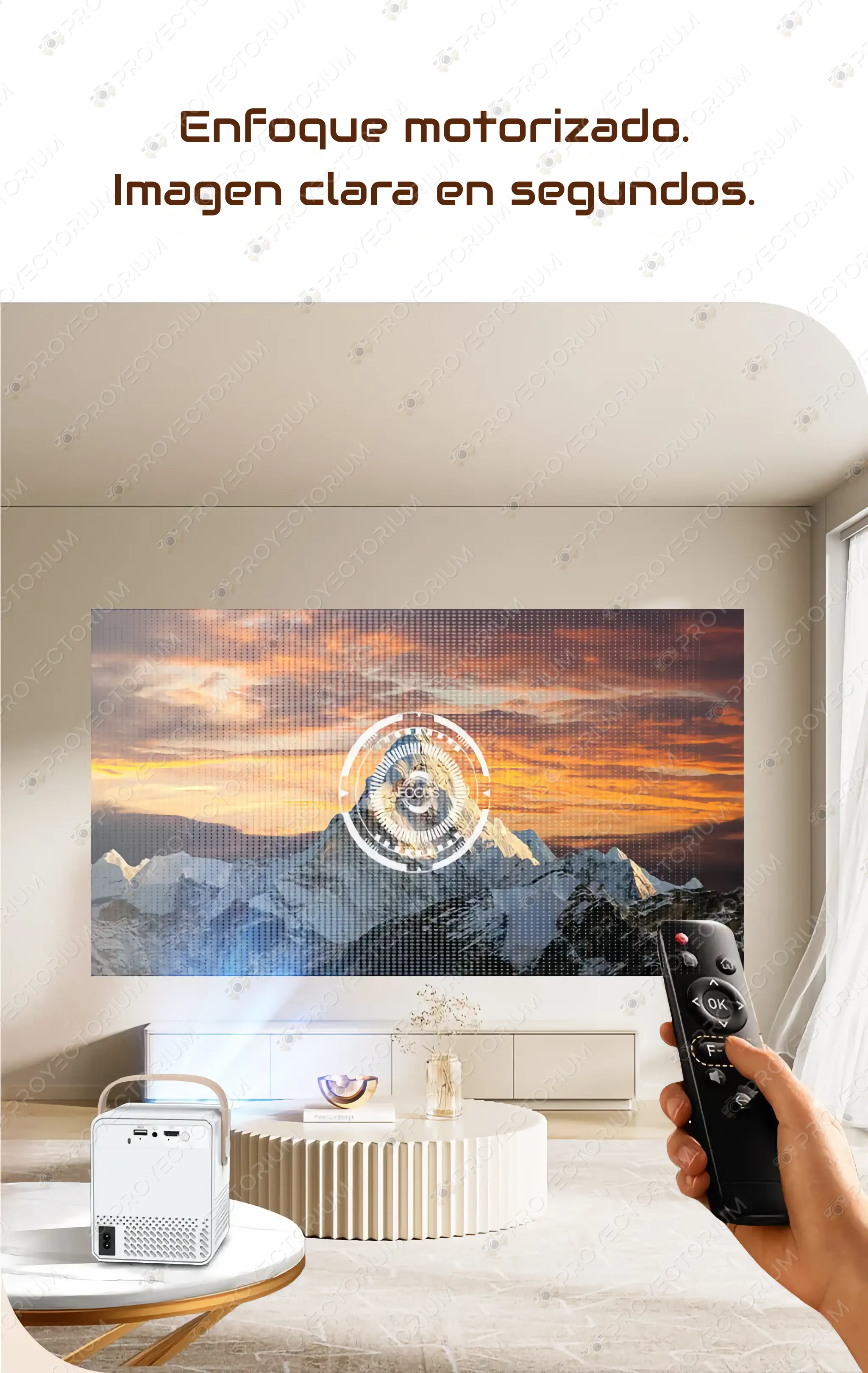 CY303_Pro.04 - 📽️ Proyector CY303 Pro 4K - 420 ANSI lúmenes, Android y HDR
