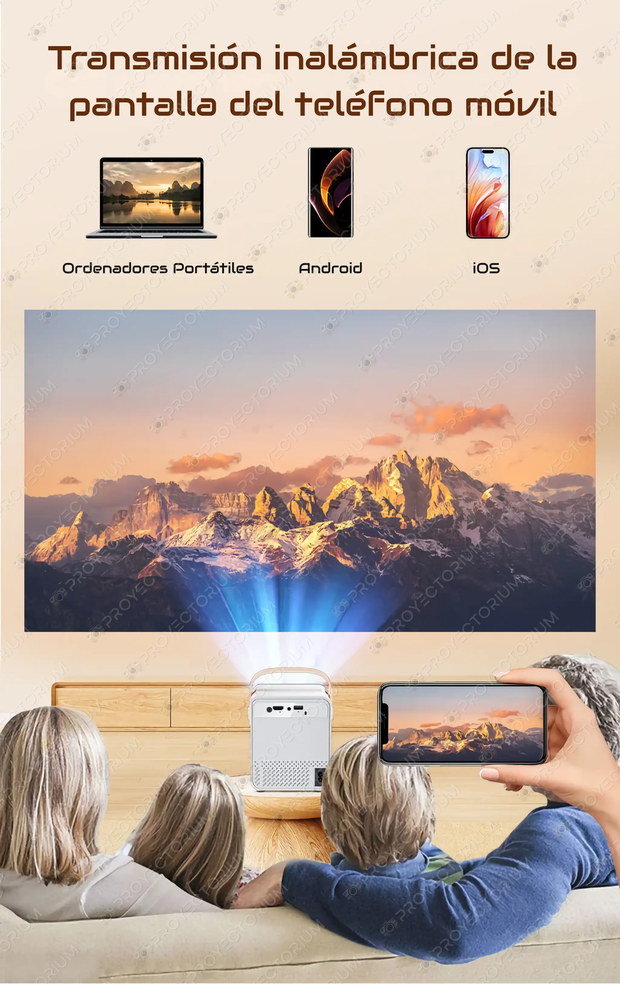 CY303_Pro.09 - 📽️ Proyector CY303 Pro 4K - 420 ANSI lúmenes, Android y HDR