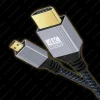 Cable_Micro_HDMI_para_Proyector.01 - 🔌 Cable Micro HDMI para Proyector - 4K, Resistente y Duradero
