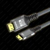 Cable_Mini_HDMI.01 - 🔌 Cable Mini HDMI para Proyector - Alta Velocidad y Nailon Trenzado