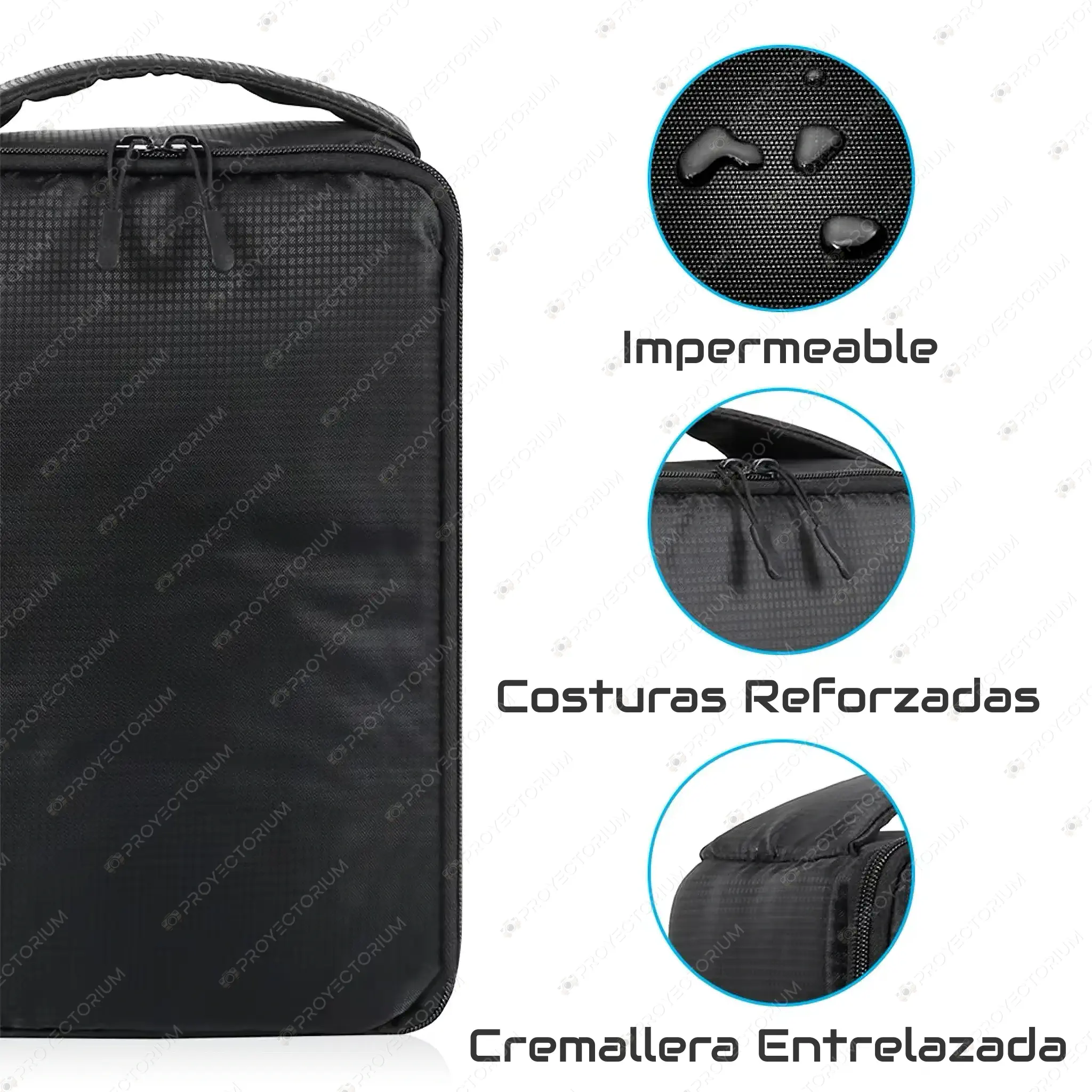 Funda CY303 Pro Funda_CY303_Pro.02 - 🛡️ Funda CY303 Pro - Impermeable y resistente para tu proyector