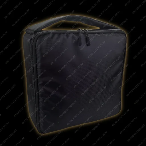 Funda_Flixtone_D9W_Mini.01 - 🛡️ Funda para Proyector - Bolsa Protectora Resistente al Agua y Golpes