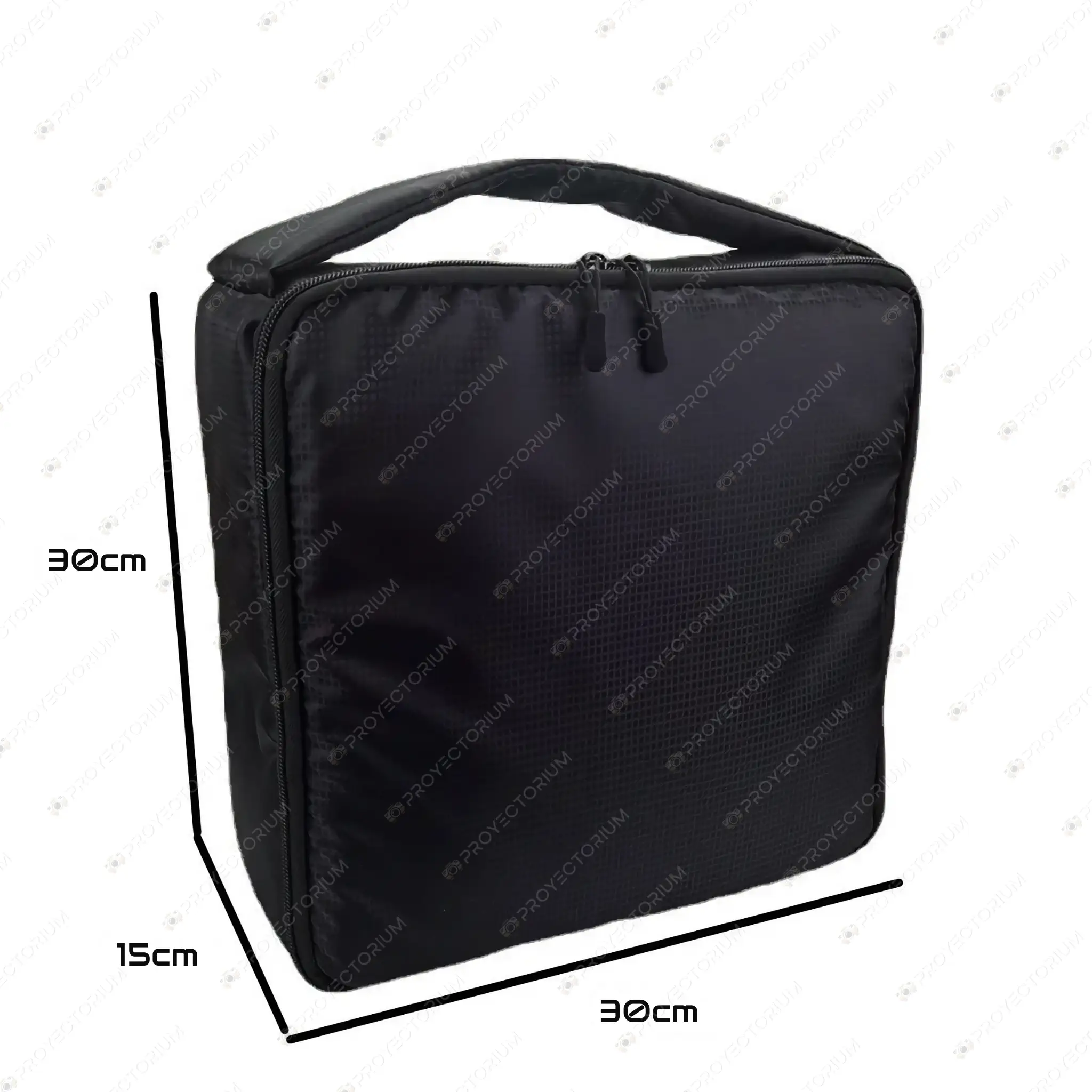 Funda_Flixtone_D9W_Mini.03 - 🛡️ Funda para Proyector - Bolsa Protectora Resistente al Agua y Golpes