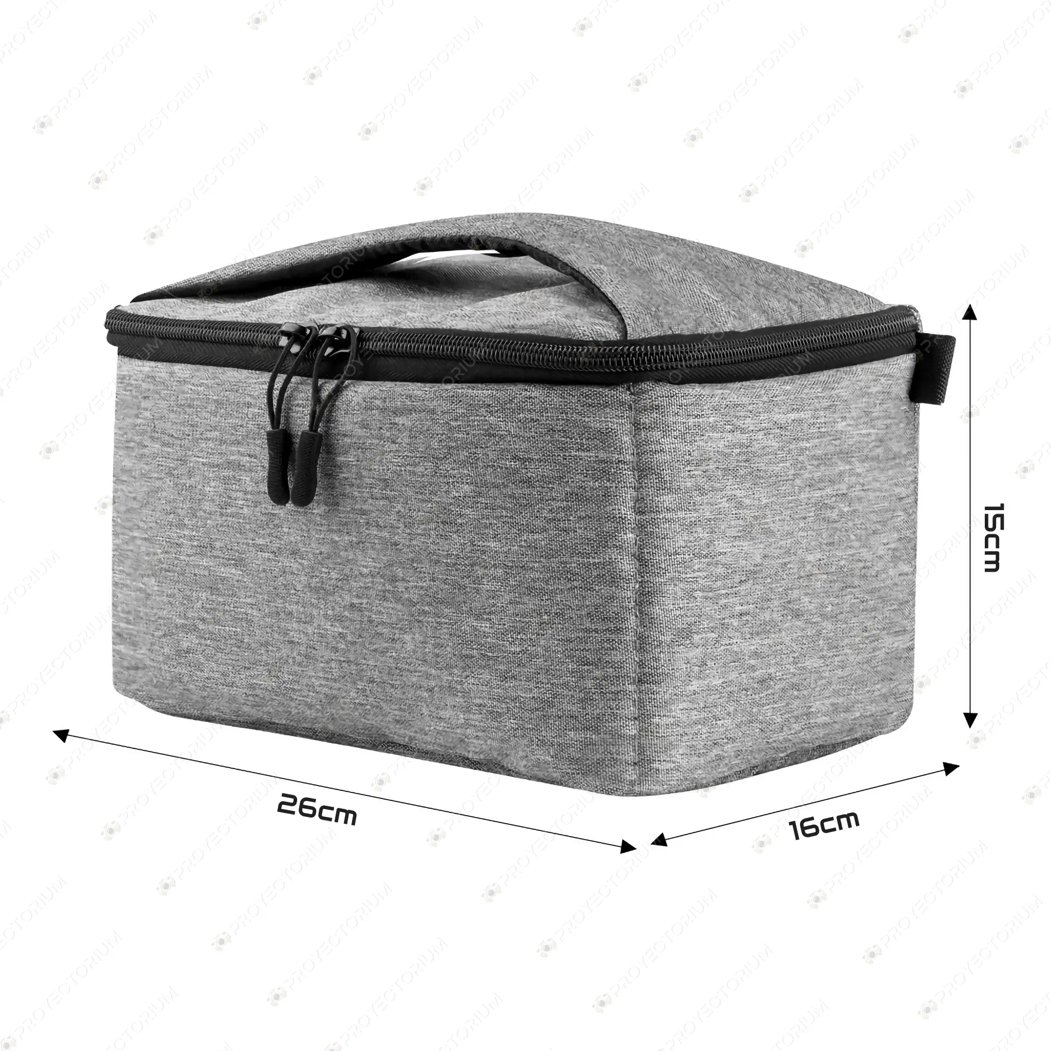 Funda Magcubic HY320 Funda_Magcubic_HY320.04 - 🛡️ Funda Magcubic HY320 - Impermeable y con Partición Extraíble