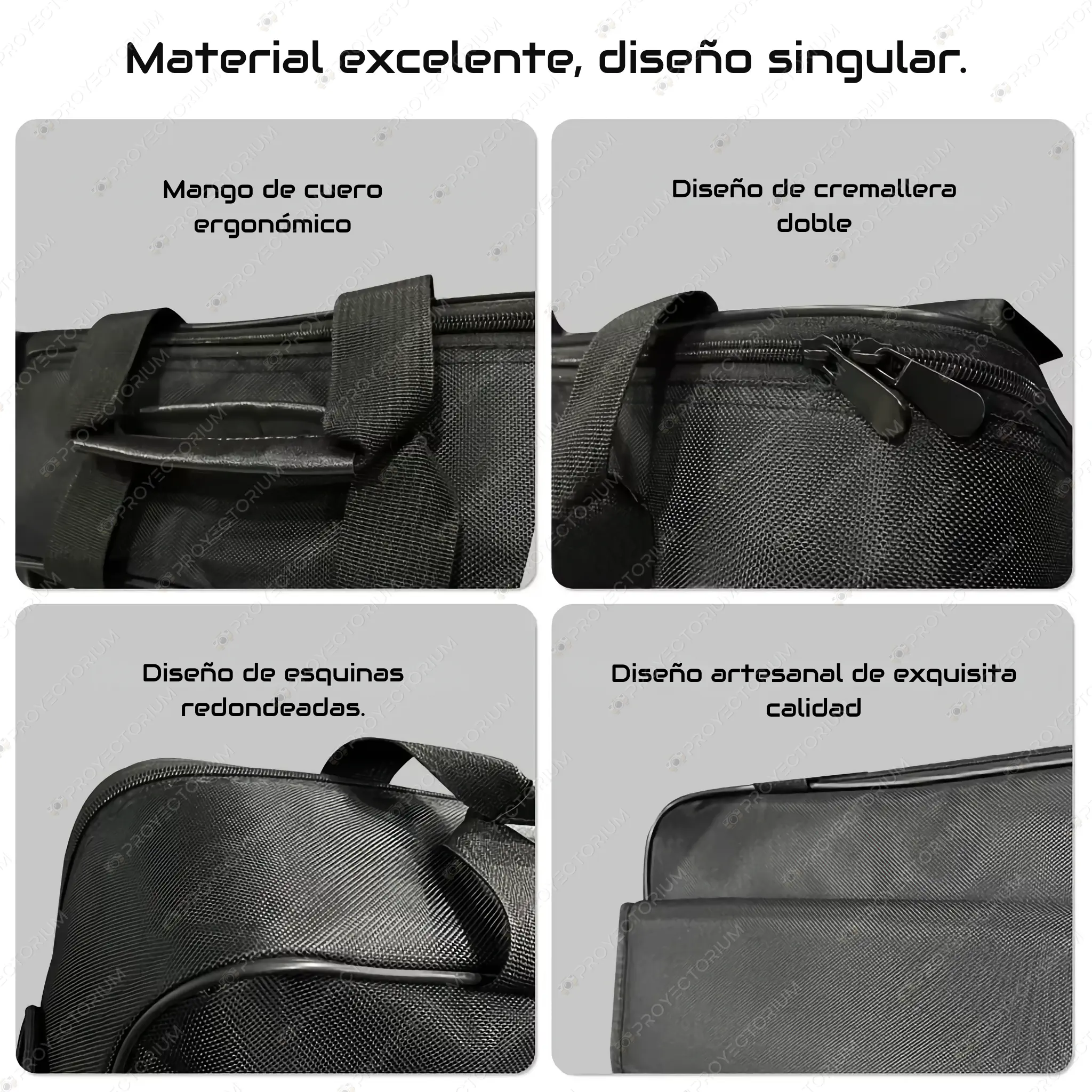 Funda_ThundeaL_TD98_Pro.08 - 🛡️ Funda para Proyector - Bolsa Protectora Resistente al Agua y Golpes