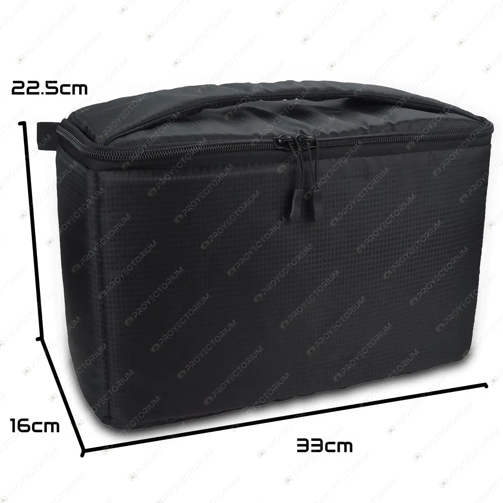 Funda_Touyinger_ET32.03 - 🛡️ Funda para Proyector - Bolsa Protectora Resistente al Agua y Golpes