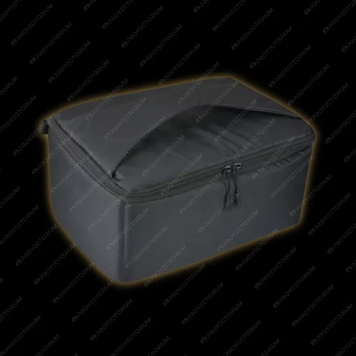 Funda_Touyinger_Q12W_Pro.01 - 🛡️ Funda para Proyector - Bolsa Protectora Resistente al Agua y Golpes