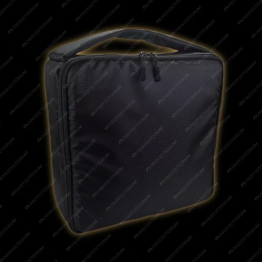 Funda_VOXFLIX_VF71.01 - 🛡️ Funda para Proyector - Bolsa Protectora Resistente al Agua y Golpes