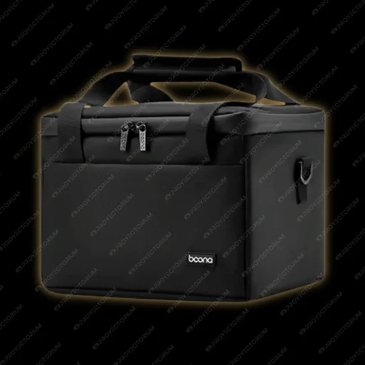 Funda_Wanbo_Mozart_1_Pro.01 - 🛡️ Funda Lenovo Xiaoxin 100P - Bolsa de Transporte para Proyector