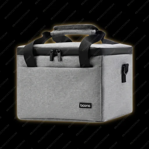 Funda_Wanbo_Mozart_1_Pro.02 - 🛡️ Funda Lenovo Xiaoxin 100P - Bolsa de Transporte para Proyector