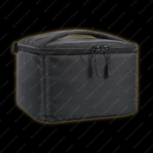 Funda_Wanbo_T2_Max.01 - 🛡️ Funda para Proyector - Bolsa Protectora Resistente al Agua y Golpes