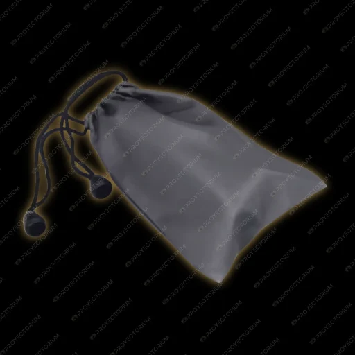 Funda_YG300.01 - 🛡️ Funda para Proyector - Bolsa Protectora Resistente al Agua y Golpes