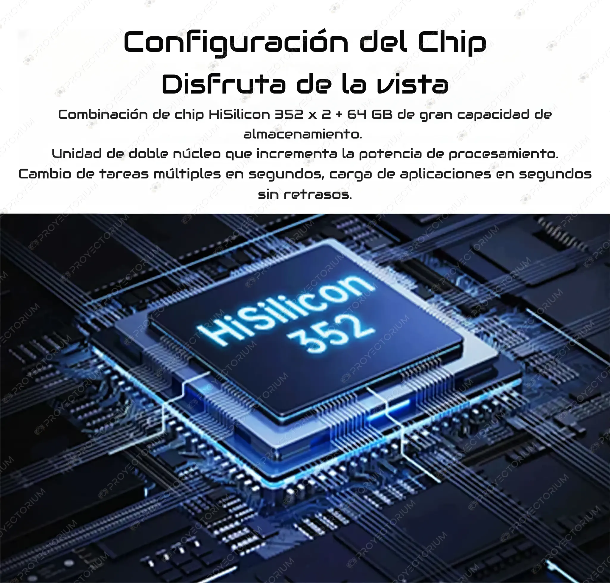 Proyector HORLAT T9N - 8K / 1600 ANSI Lúmenes / Android / Enfoque Automático HORLAT_T9N.05 - 📽️ Proyector HORLAT T9N - 8K / 1600 ANSI Lúmenes / Android / Netflix