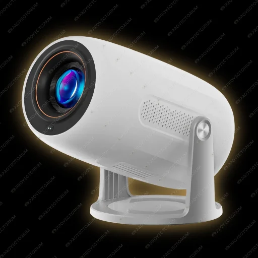 Lenovo_Xiaoxin_100M.01 - 📽️ Proyector Lenovo Xiaoxin 100M - 4K / 400 ANSI Lúmenes / Android