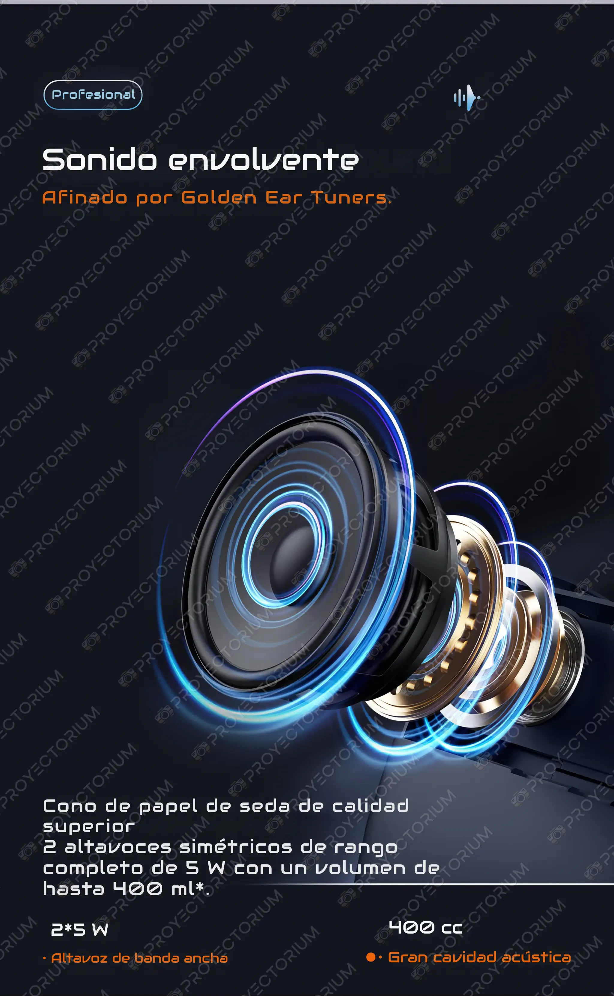 Proyector Lenovo Xiaoxin 100P - 4K / 850 ANSI Lúmenes / Enfoque Automático / HDR Lenovo_Xiaoxin_100P.05 - 📽️ Proyector Lenovo Xiaoxin 100P - 4K / 850 ANSI Lúmenes / Enfoque Automático