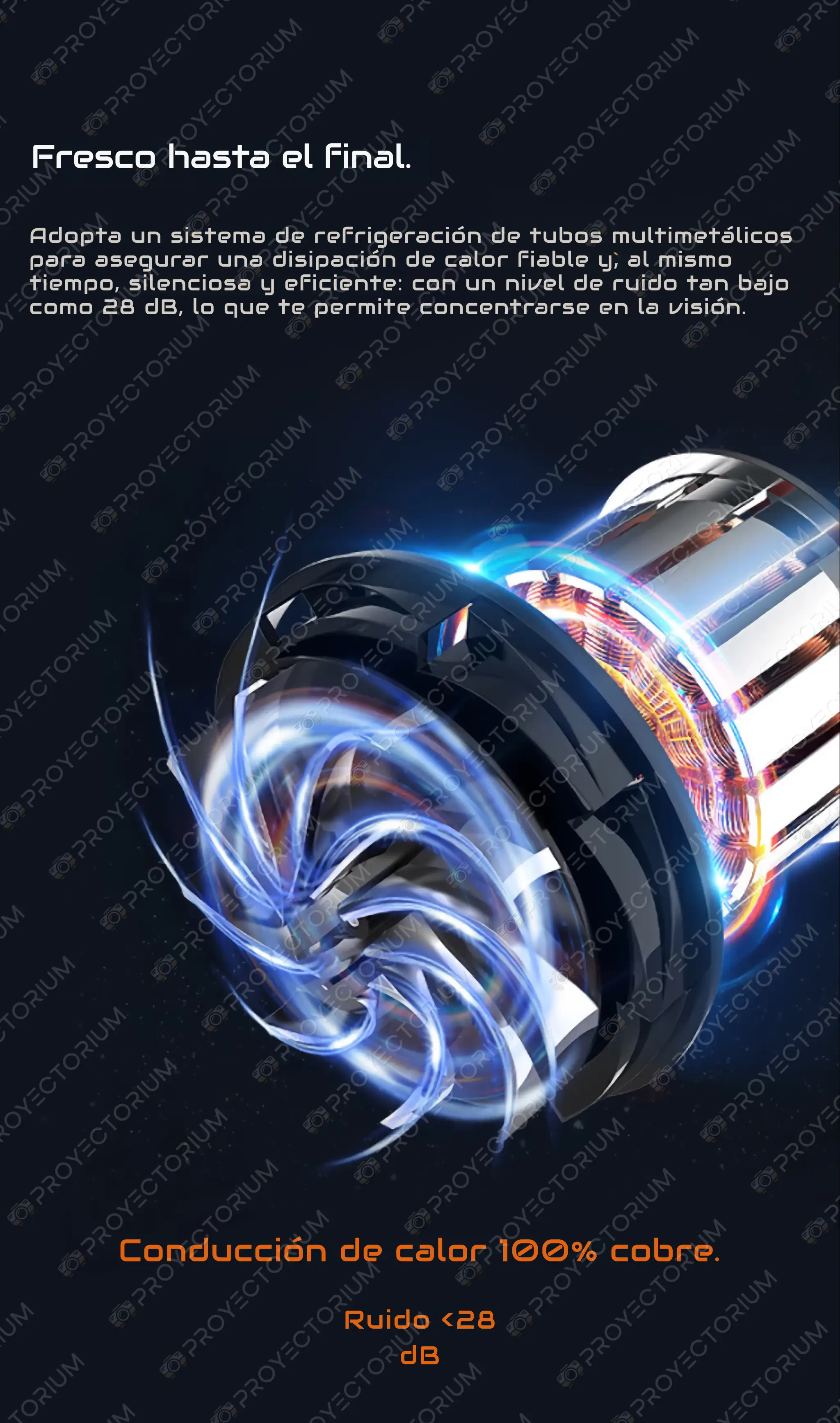 Proyector Lenovo Xiaoxin 100P - 4K / 850 ANSI Lúmenes / Enfoque Automático / HDR Lenovo_Xiaoxin_100P.06 - 📽️ Proyector Lenovo Xiaoxin 100P - 4K / 850 ANSI Lúmenes / Enfoque Automático