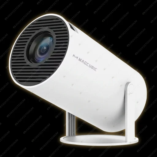 Magcubic_HY300_Pro.01 - 📽️ Proyector Magcubic HY300 Pro - 4K / 260 ANSI Lúmenes / Android / Wi-Fi 6