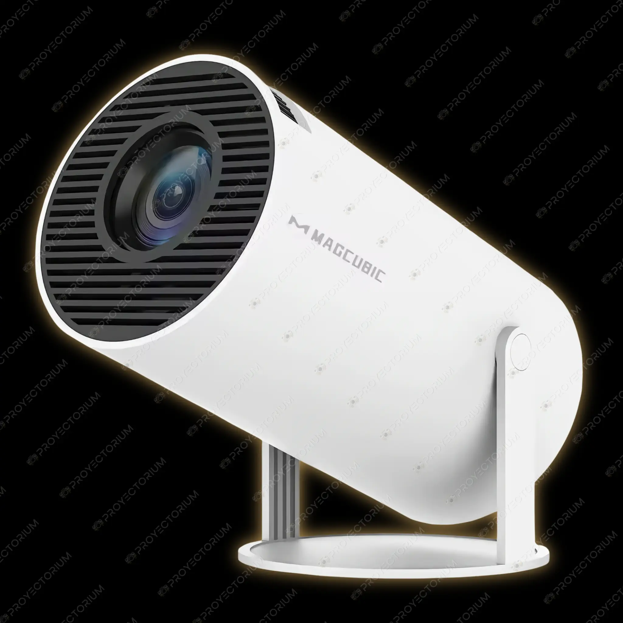 Magcubic_HY300_Pro.01 - 📽️ Proyector Magcubic HY300 Pro - 4K / 260 ANSI Lúmenes / Android / Wi-Fi 6