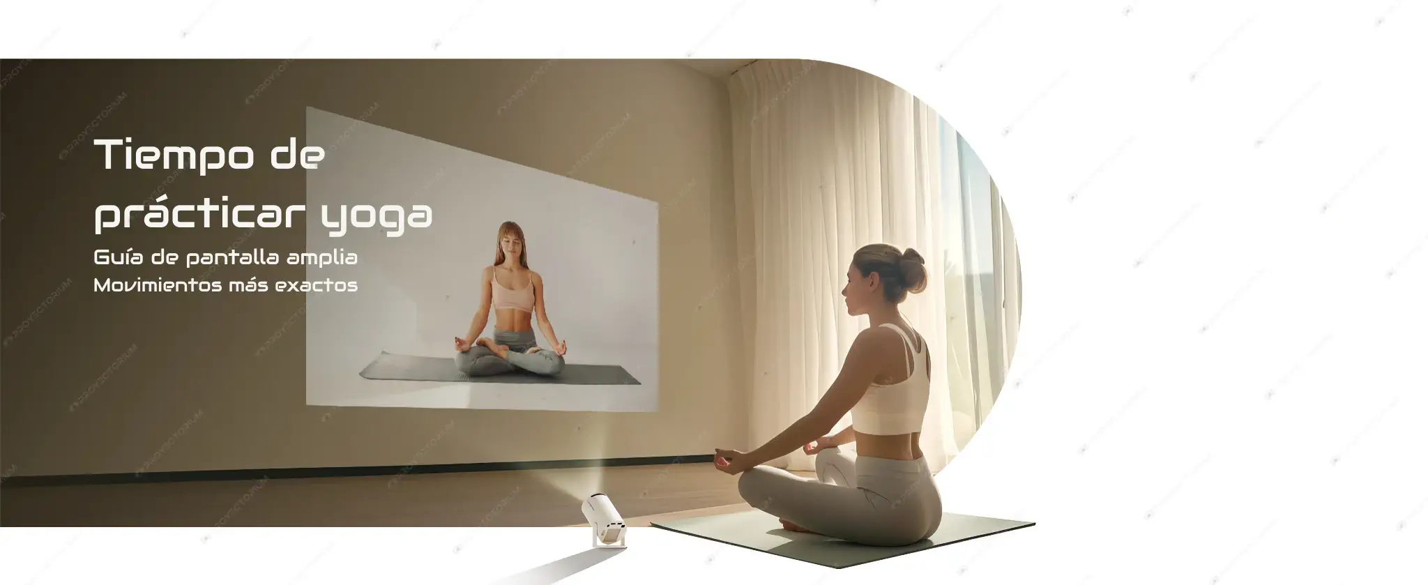 Proyector Magcubic HY300 Pro - 4K / 260 ANSI Lúmenes / Android Magcubic_HY300_Pro.11 - 📽️ Proyector Magcubic HY300 Pro - 4K / 260 ANSI Lúmenes / Android / Wi-Fi 6