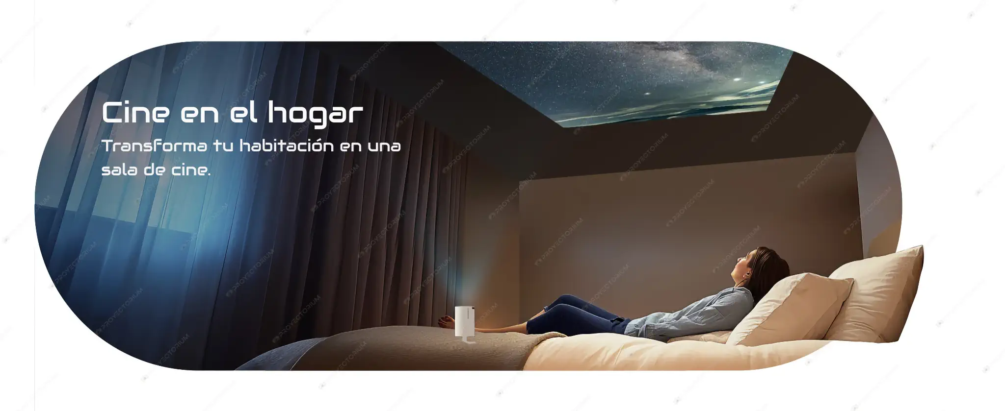 Proyector Magcubic HY300 Pro - 4K / 260 ANSI Lúmenes / Android Magcubic_HY300_Pro.12 - 📽️ Proyector Magcubic HY300 Pro - 4K / 260 ANSI Lúmenes / Android / Wi-Fi 6