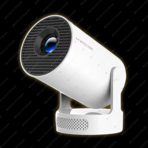Magcubic_HY300_Pro_Plus.01 - 📽️ Proyector Magcubic HY300 Pro Plus - 4K / 290 ANSI Lúmenes / Android