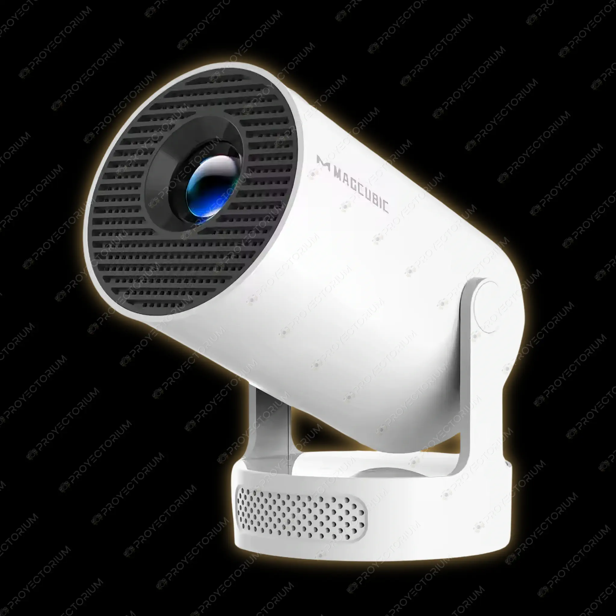 Magcubic_HY300_Pro_Plus.01 - 📽️ Proyector Magcubic HY300 Pro Plus - 4K / 290 ANSI Lúmenes / Android
