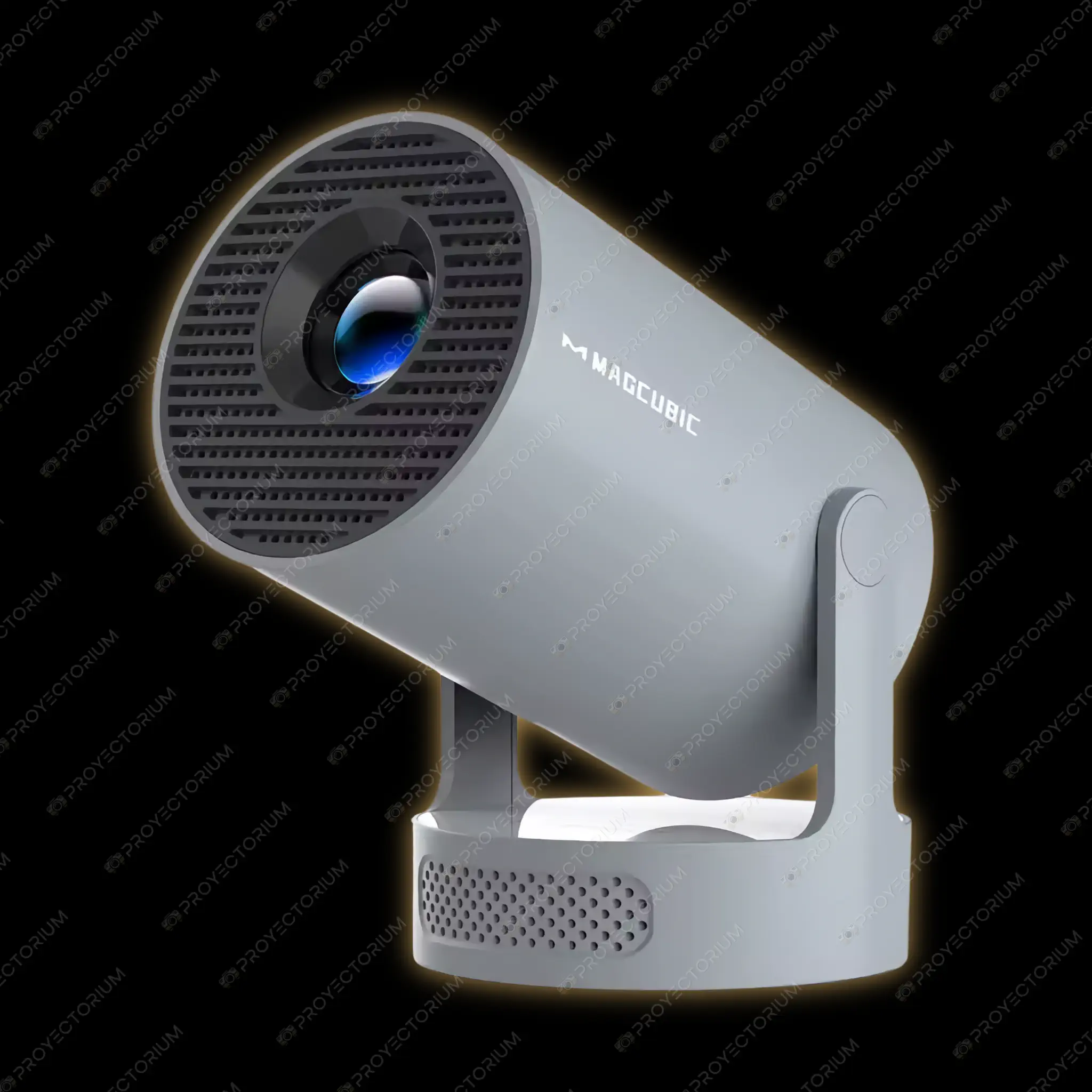 Magcubic_HY300_Pro_Plus.02 - 📽️ Proyector Magcubic HY300 Pro Plus - 4K / 290 ANSI Lúmenes / Android