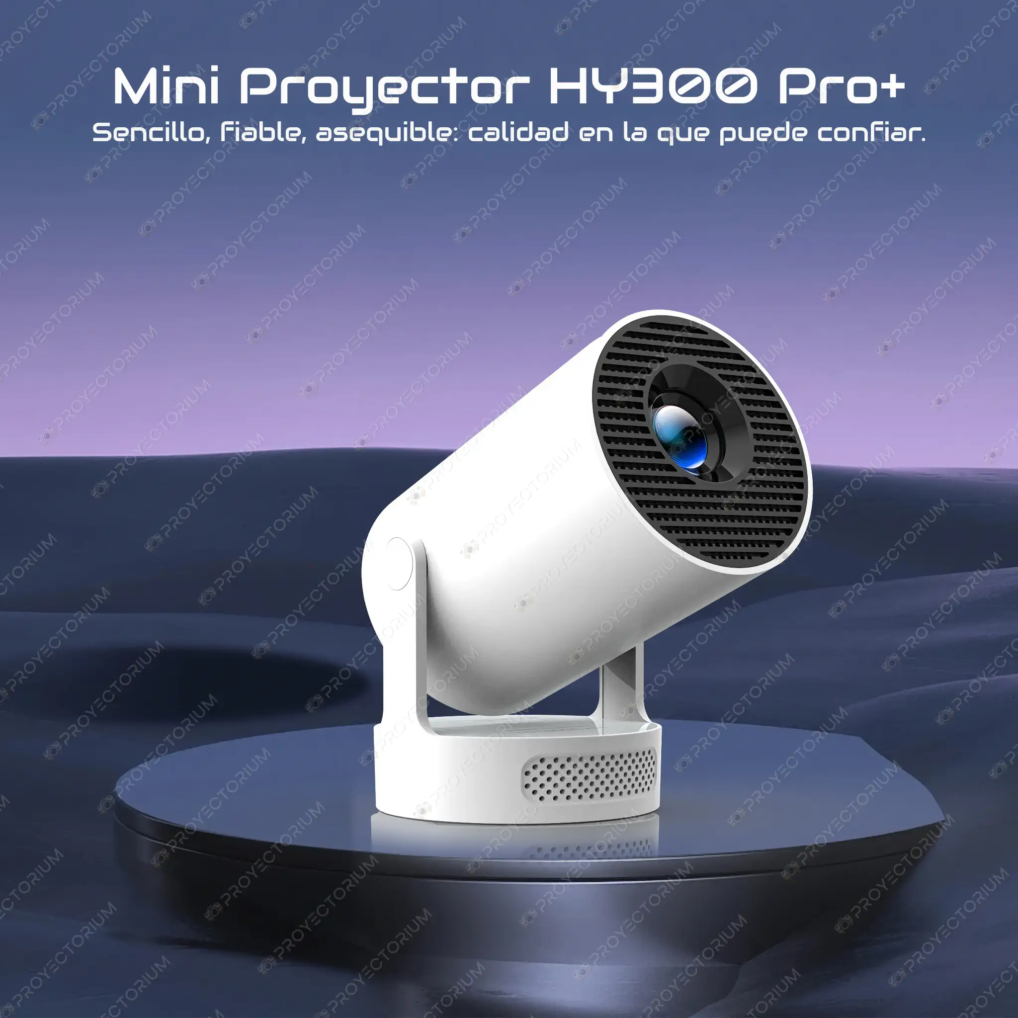 Proyector Magcubic HY300 Pro Plus - 4K / 290 ANSI Lúmenes / Android Magcubic_HY300_Pro_Plus.03 - 📽️ Proyector Magcubic HY300 Pro Plus - 4K / 290 ANSI Lúmenes / Android
