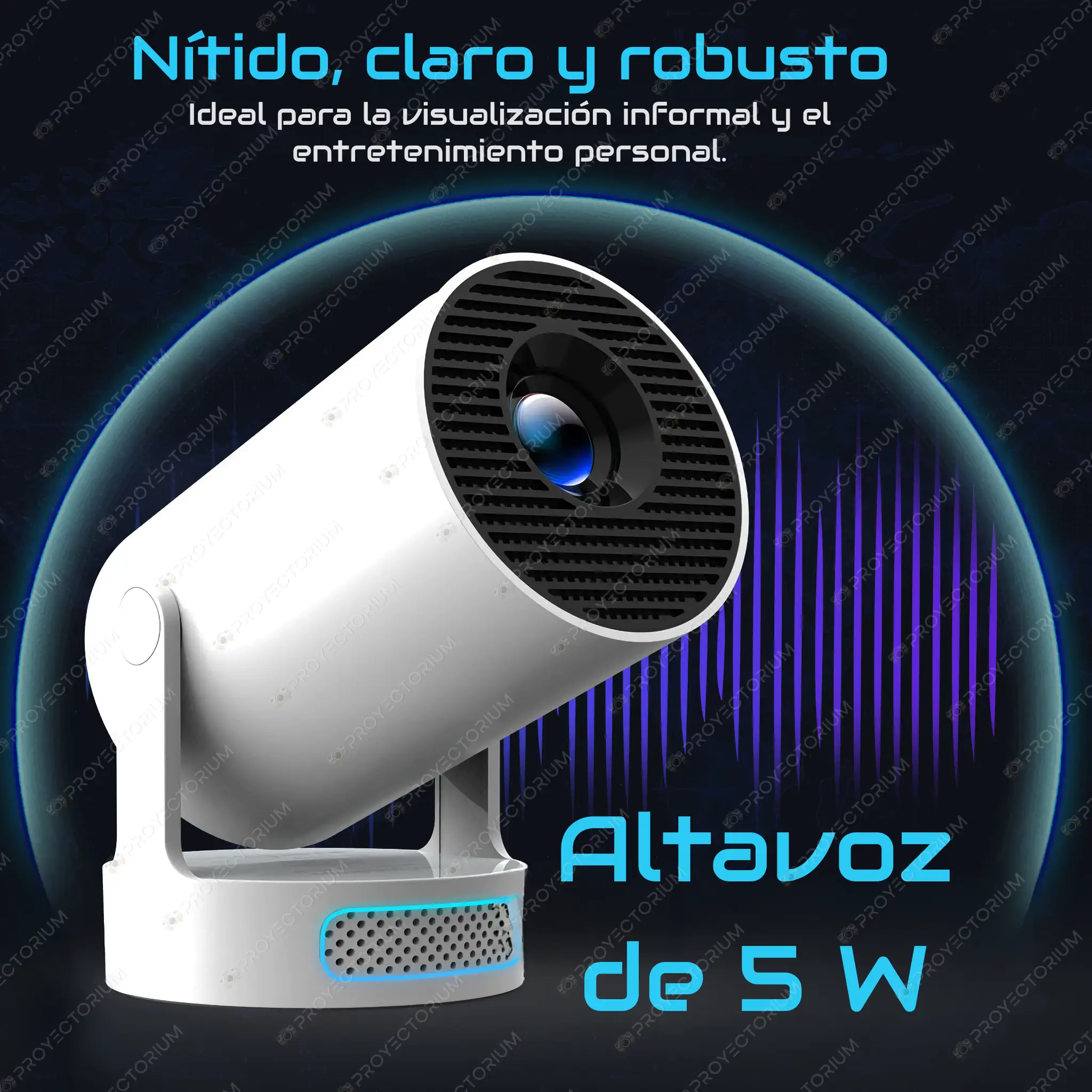 Proyector Magcubic HY300 Pro Plus - 4K / 290 ANSI Lúmenes / Android Magcubic_HY300_Pro_Plus.07 - 📽️ Proyector Magcubic HY300 Pro Plus - 4K / 290 ANSI Lúmenes / Android