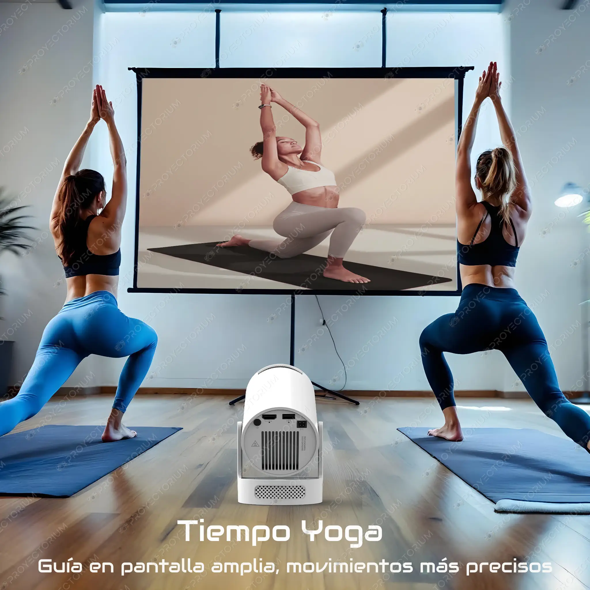 Proyector Magcubic HY300 Pro Plus - 4K / 290 ANSI Lúmenes / Android Magcubic_HY300_Pro_Plus.17 - 📽️ Proyector Magcubic HY300 Pro Plus - 4K / 290 ANSI Lúmenes / Android