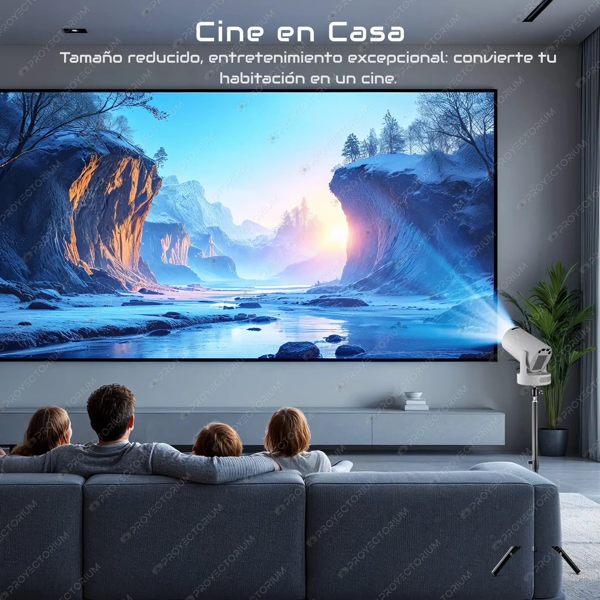Proyector Magcubic HY300 Pro Plus - 4K / 290 ANSI Lúmenes / Android Magcubic_HY300_Pro_Plus.18 - 📽️ Proyector Magcubic HY300 Pro Plus - 4K / 290 ANSI Lúmenes / Android