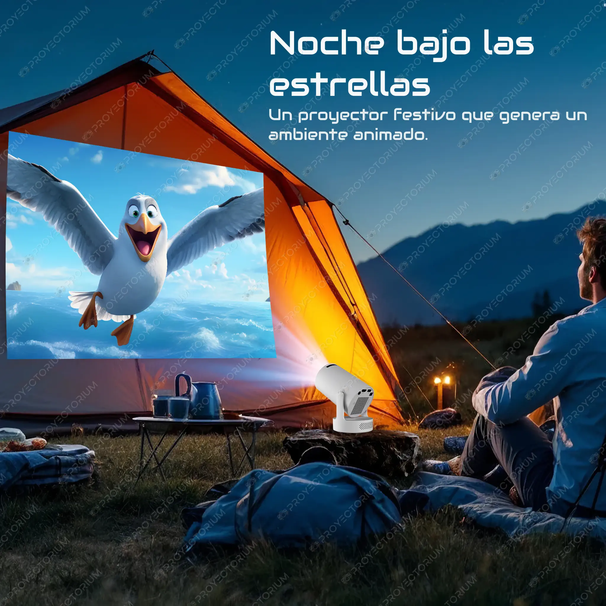 Proyector Magcubic HY300 Pro Plus - 4K / 290 ANSI Lúmenes / Android Magcubic_HY300_Pro_Plus.19 - 📽️ Proyector Magcubic HY300 Pro Plus - 4K / 290 ANSI Lúmenes / Android