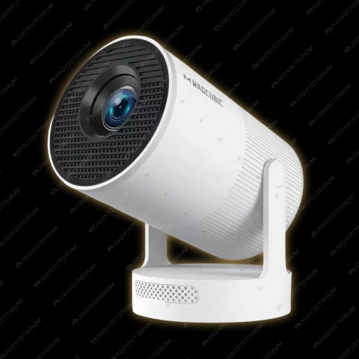 Magcubic_HY300_Ultra.01 - 📽️ Proyector Magcubic HY300 Ultra - 4K / 300 ANSI Lúmenes / Android