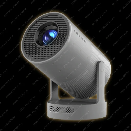 Magcubic_HY300_Ultra.02 - 📽️ Proyector Magcubic HY300 Ultra - 4K / 300 ANSI Lúmenes / Android