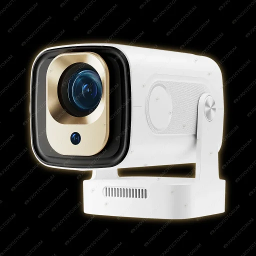 Magcubic_HY310.01 - 📽️ Proyector Magcubic HY310 - 4K / 330 ANSI Lúmenes / Android