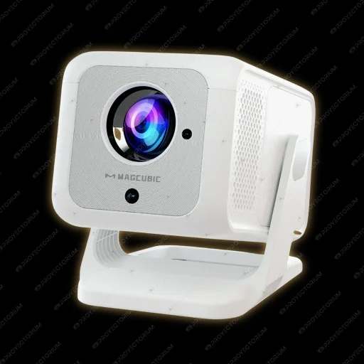 Magcubic_HY310X.01 - 📽️ Proyector Magcubic HY310X - 4K / 420 ANSI Lúmenes / Android