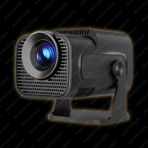 Magcubic_HY320_Mini.01 - 📽️ Proyector Magcubic HY320 Mini - 4K / 320 ANSI Lúmenes / Android