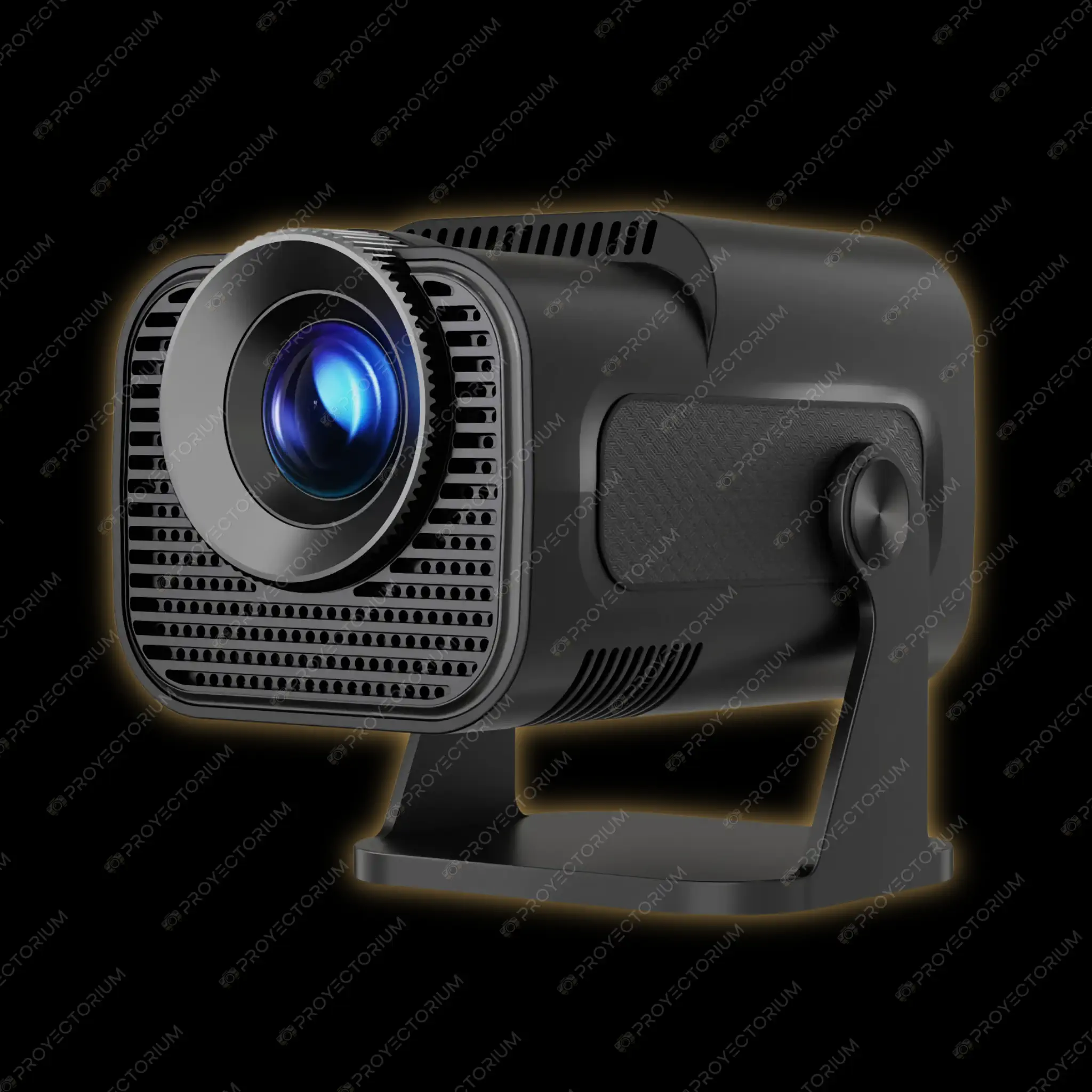 Magcubic_HY320_Mini.01 - 📽️ Proyector Magcubic HY320 Mini - 4K / 320 ANSI Lúmenes / Android