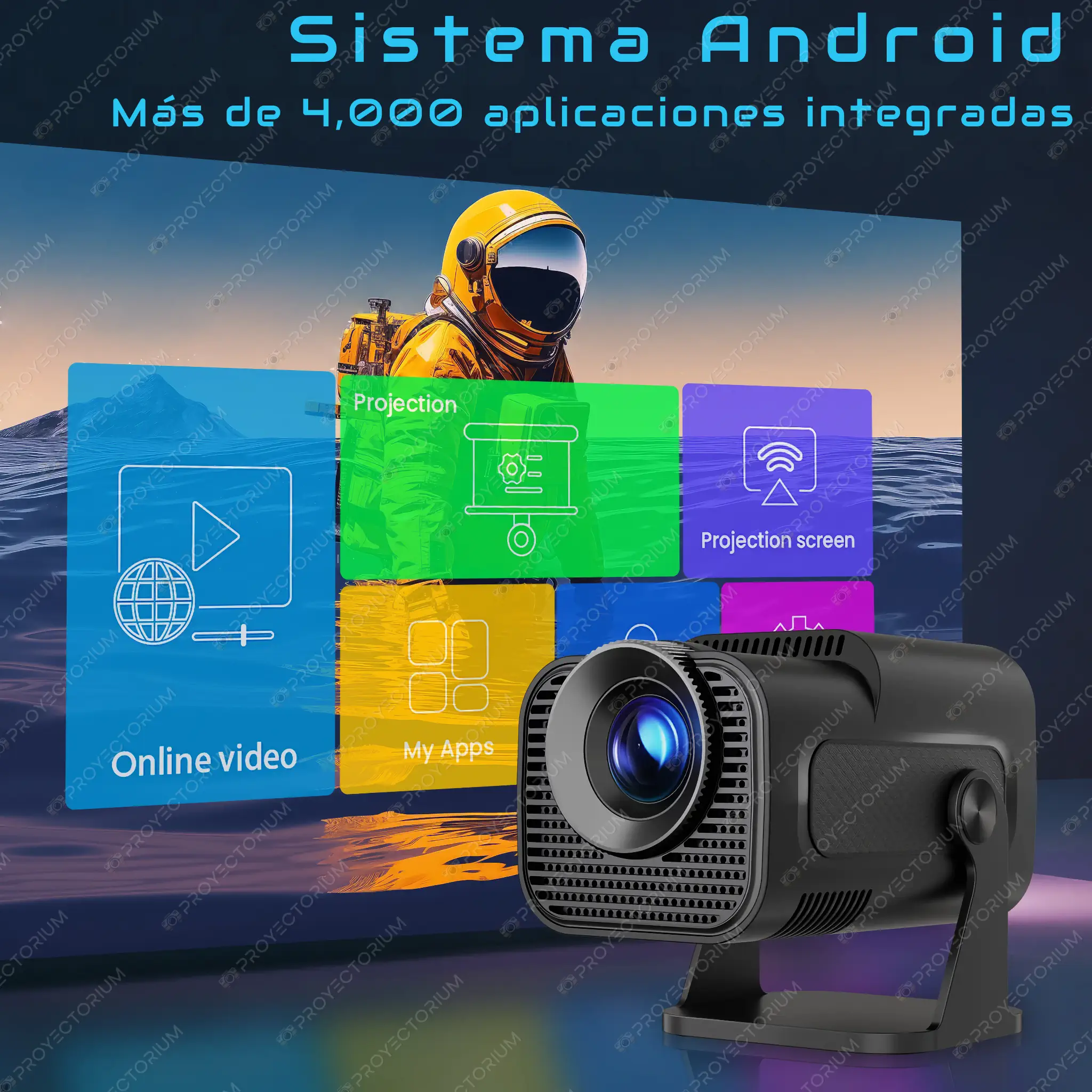 Proyector Magcubic HY320 Mini - 4K / 320 ANSI Lúmenes / Android Magcubic_HY320_Mini.14 - 📽️ Proyector Magcubic HY320 Mini - 4K / 320 ANSI Lúmenes / Android