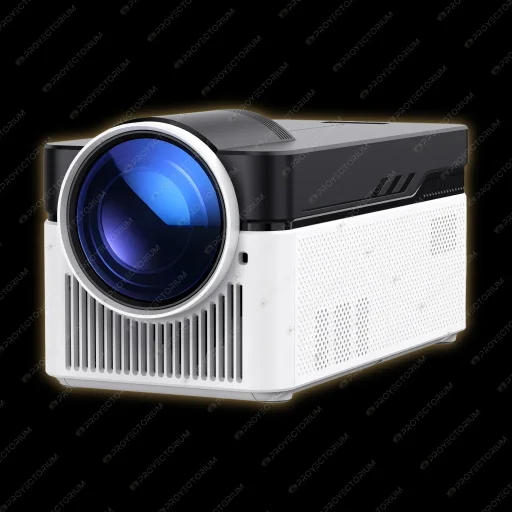 Magcubic_HY450.01 - 📽️ Proyector de Tiro Corto Magcubic HY450 - 8K / 900 ANSI / Android