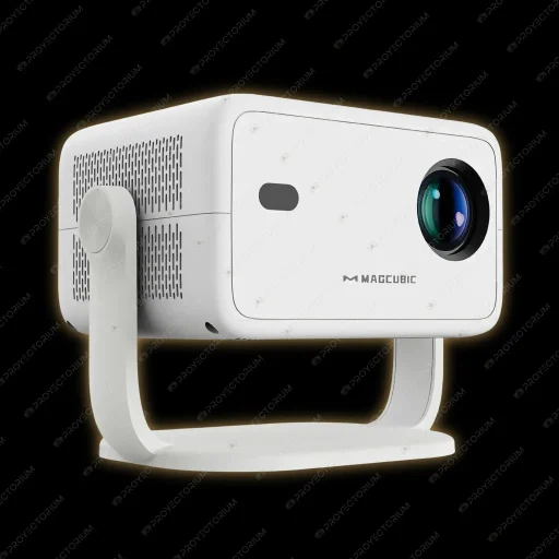 Magcubic_L018.01 - 📽️ Proyector Portátil Magcubic L018 - 4K / 650 ANSI / Android