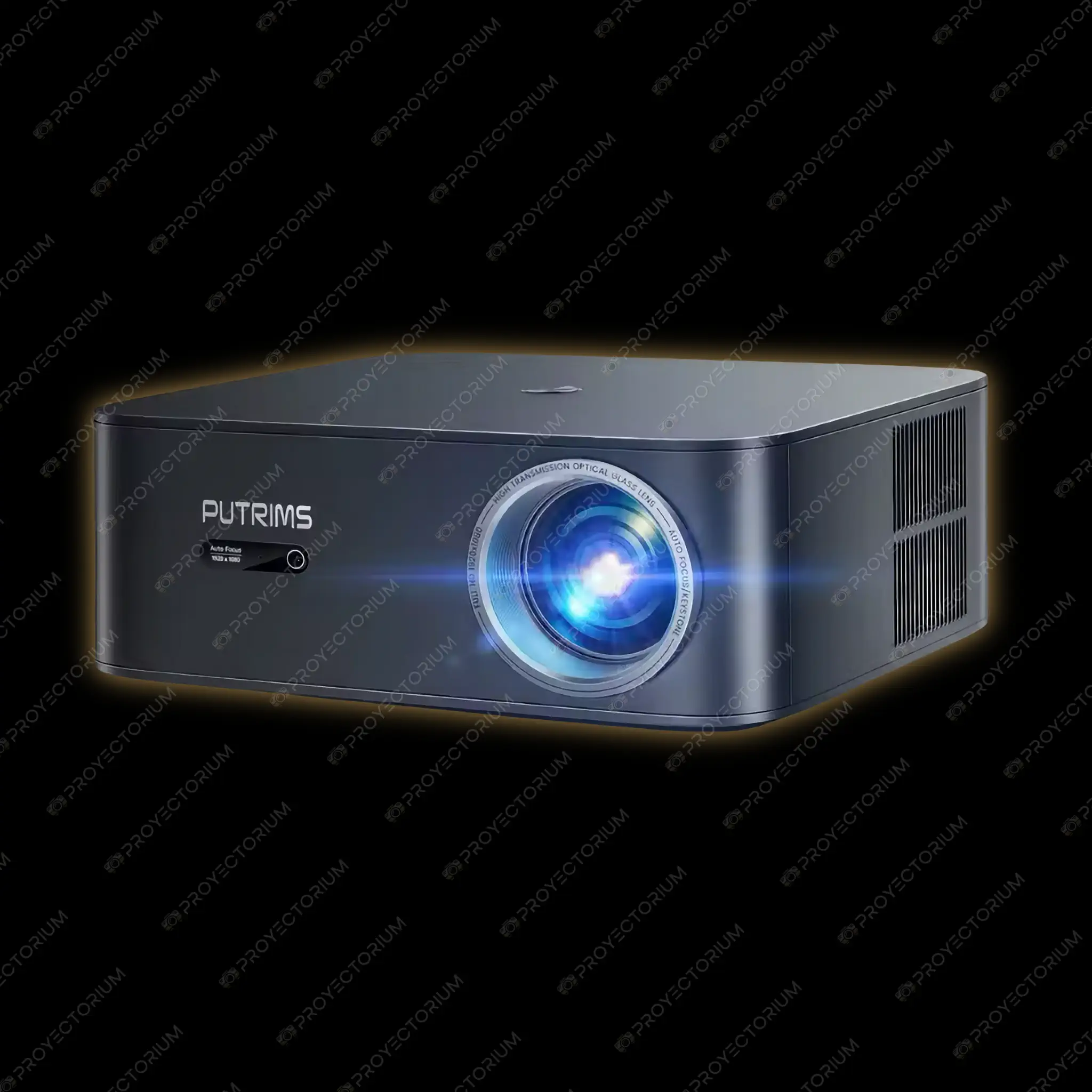 PUTRIMS_K12.01 - 📽️ Proyector PUTRIMS K12 - 4K / 1500 ANSI / Google TV / Autoenfoque