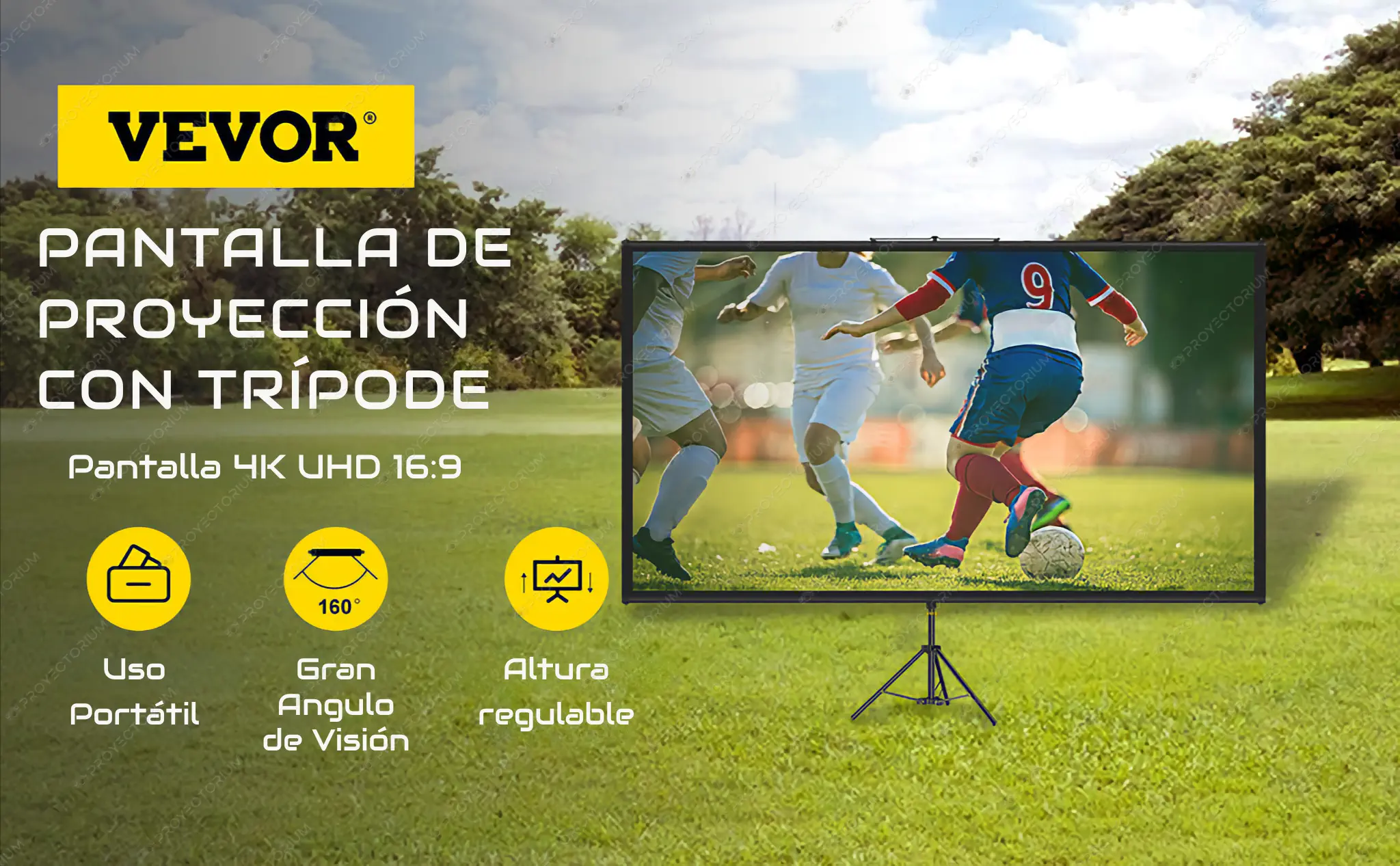 Pantalla_Proyector_con_Tripode.02 - 🌇 Pantalla Proyector con Trípode - 100