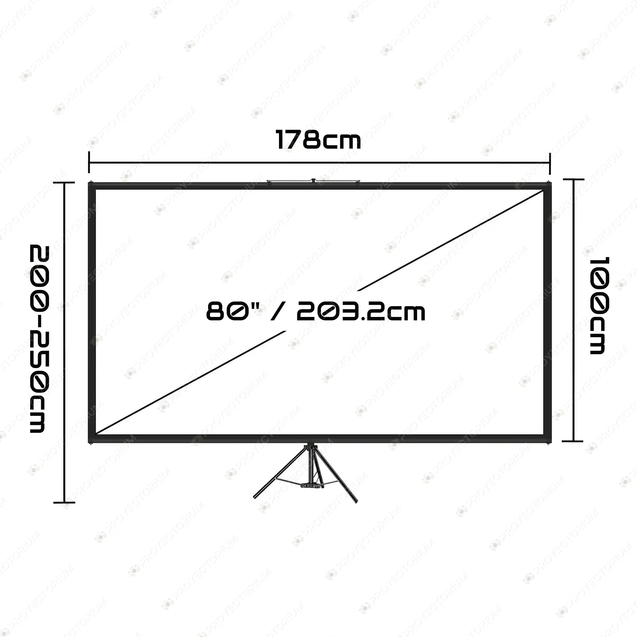 Pantalla Proyector con Trípode - 80 Pantalla_Proyector_con_Tripode.11 - 🌇 Pantalla Proyector con Trípode - 80