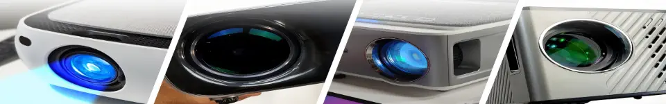 Proyectores_por_Caracteristicas - 📽️ Proyector Portátil - Los Mejores Mini Proyectores 4K y Pantallas