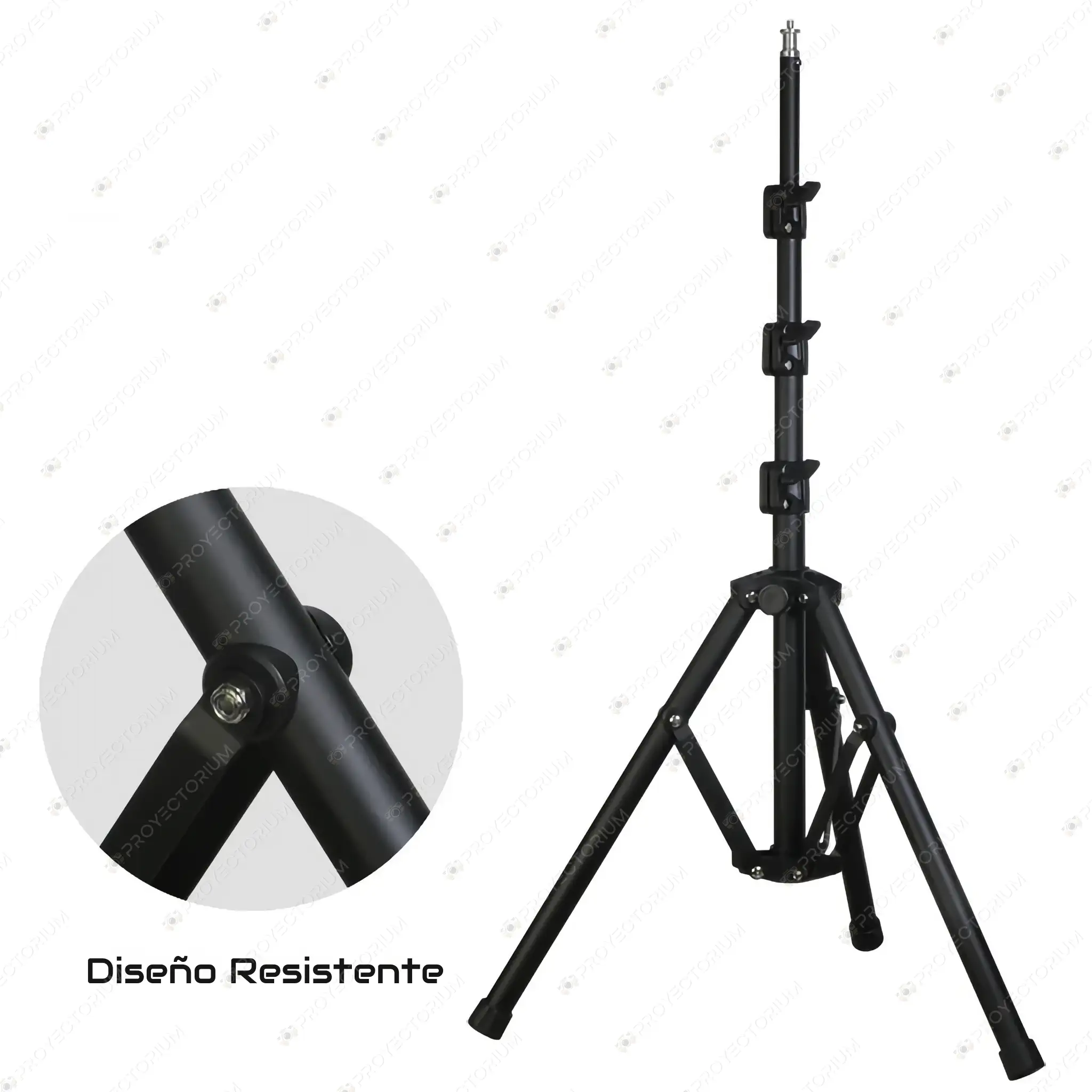 Soporte_Proyector_de_Suelo.03 - 🛡️ Funda para Proyector - Bolsa Protectora Resistente al Agua y Golpes