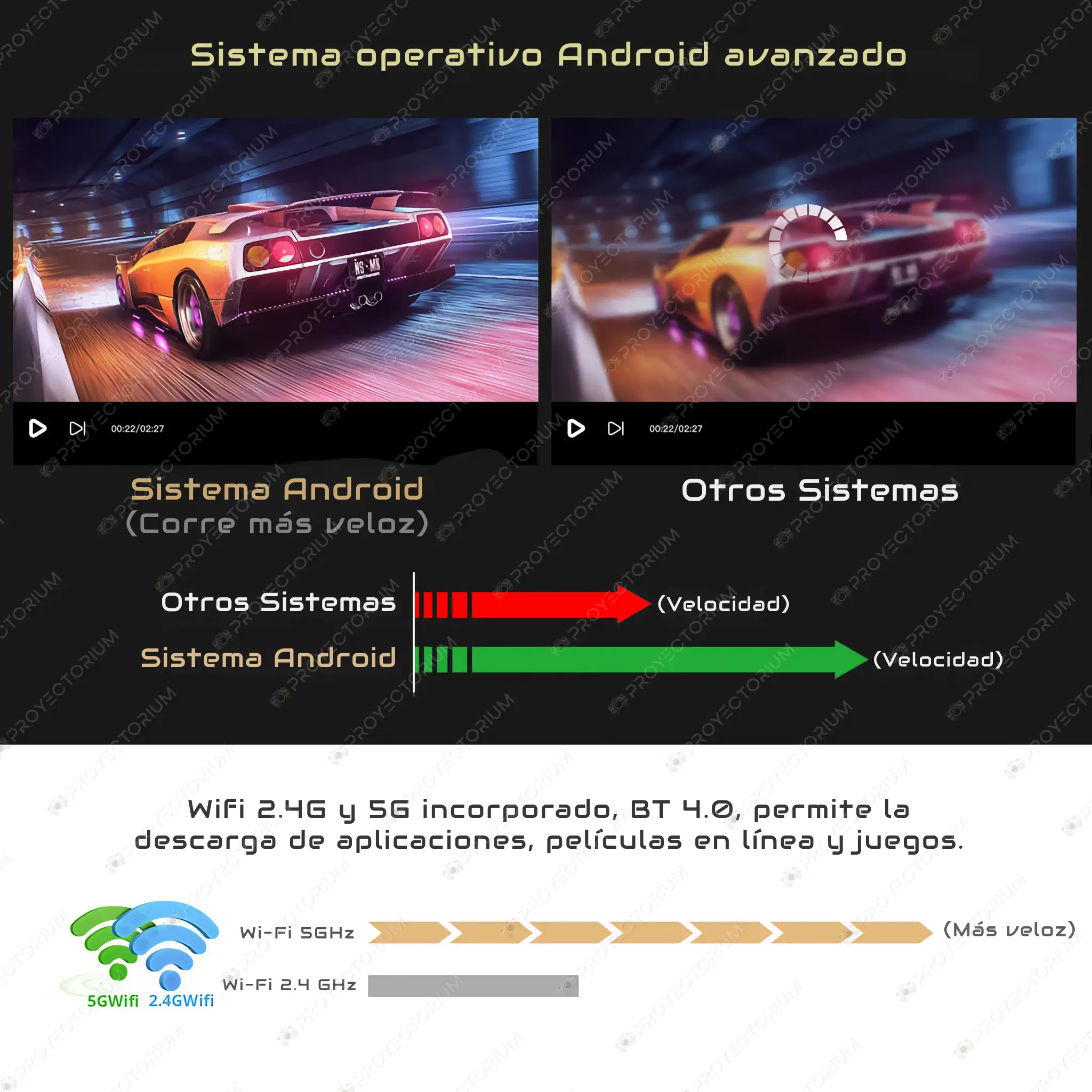ThundeaL_TD98W.10 - 📽️ Proyector ThundeaL TD98W - 4K / 2500 ANSI Lúmenes / Android