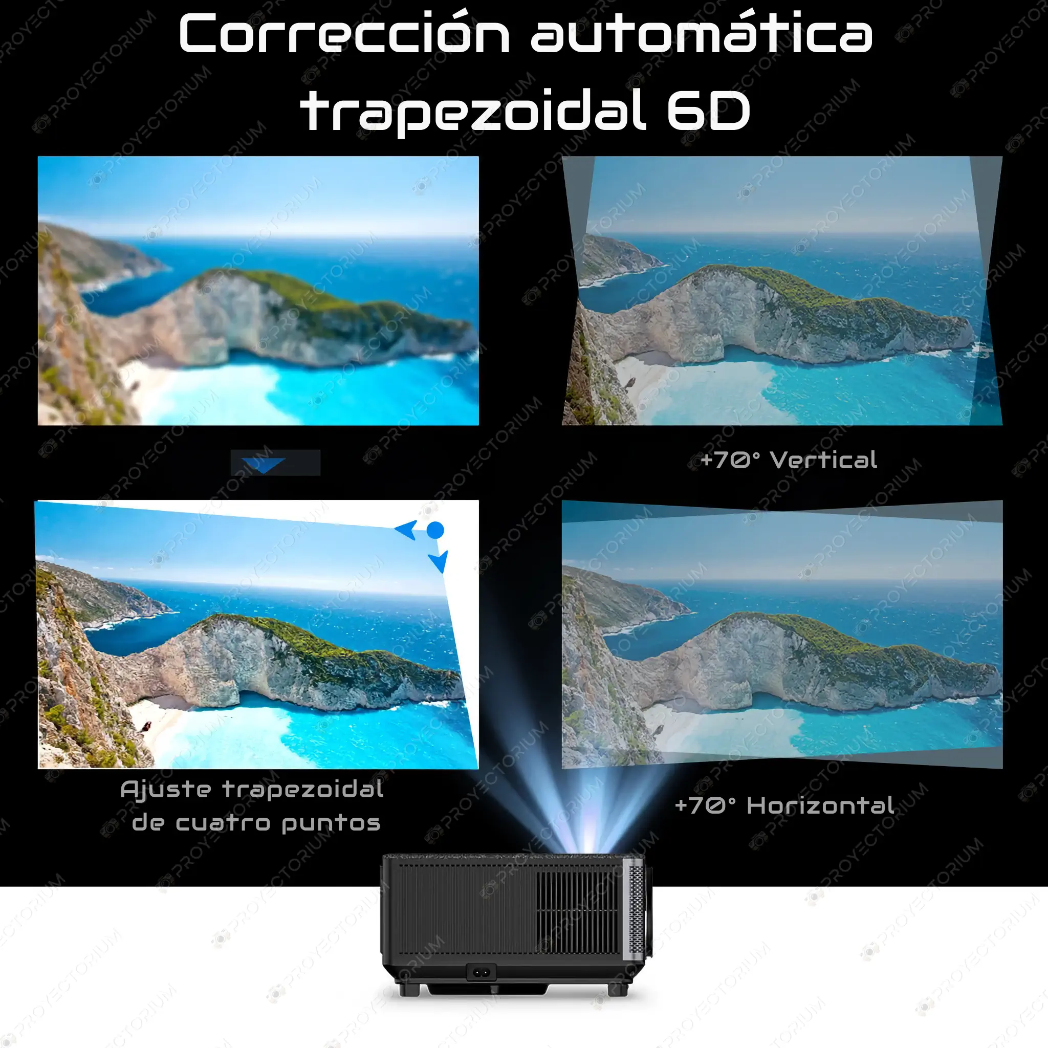 ThundeaL_TD98W.12 - 📽️ Proyector ThundeaL TD98W - 4K / 2500 ANSI Lúmenes / Android