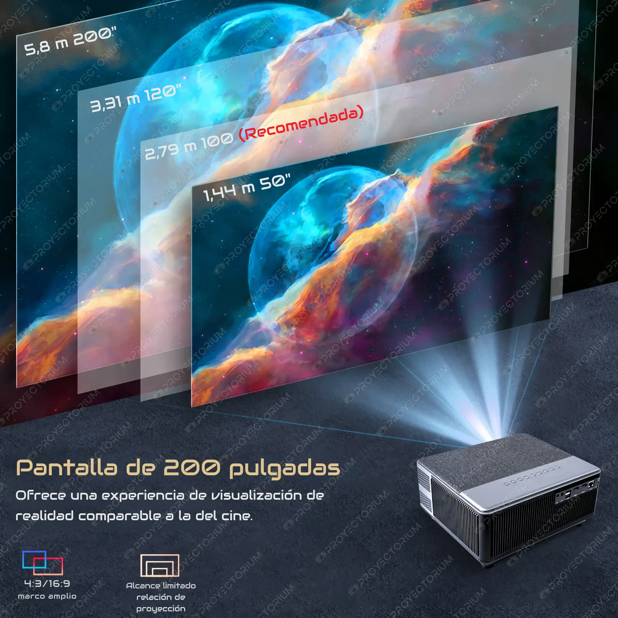 ThundeaL_TD98W.14 - 📽️ Proyector ThundeaL TD98W - 4K / 2500 ANSI Lúmenes / Android