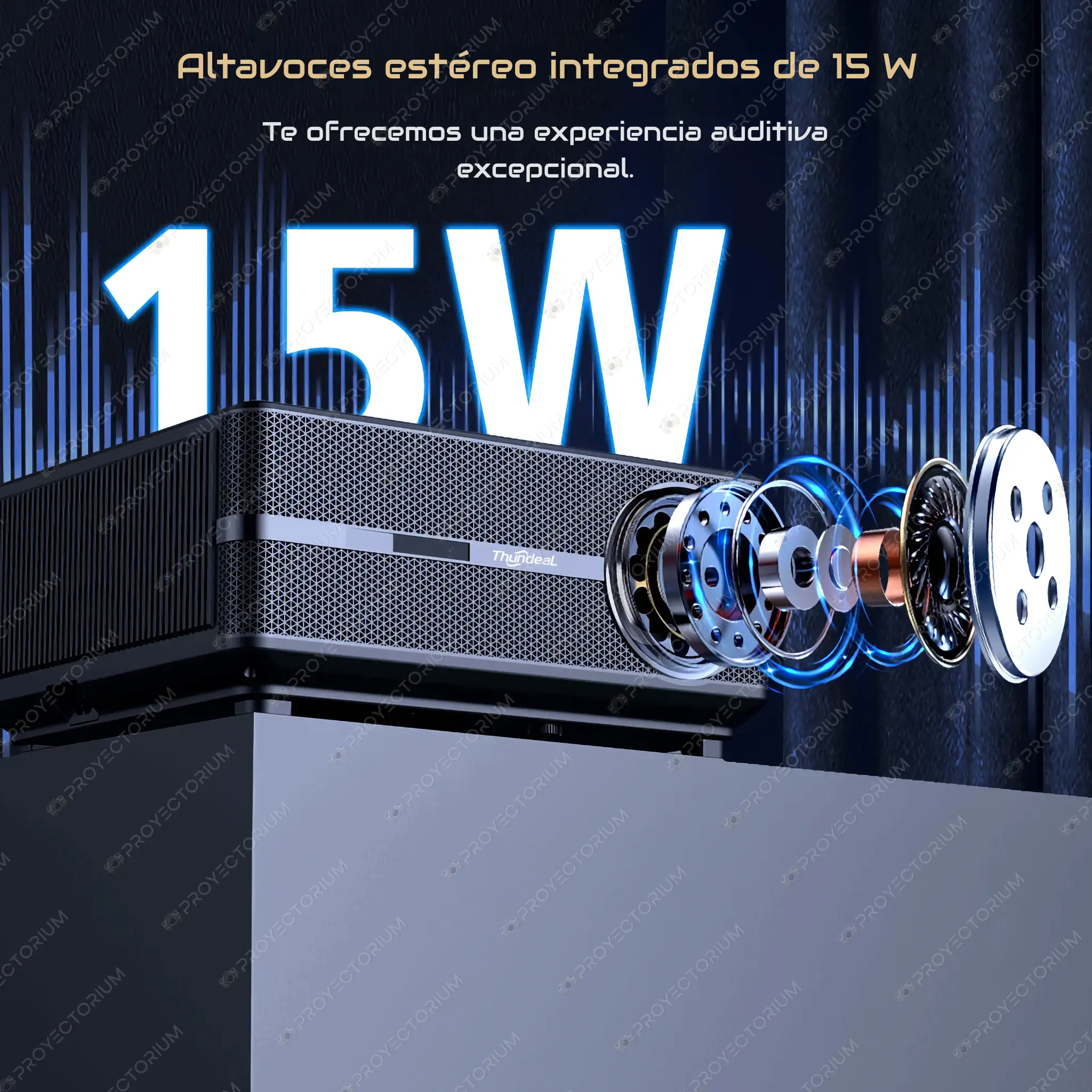 ThundeaL_TD98W.16 - 📽️ Proyector ThundeaL TD98W - 4K / 2500 ANSI Lúmenes / Android